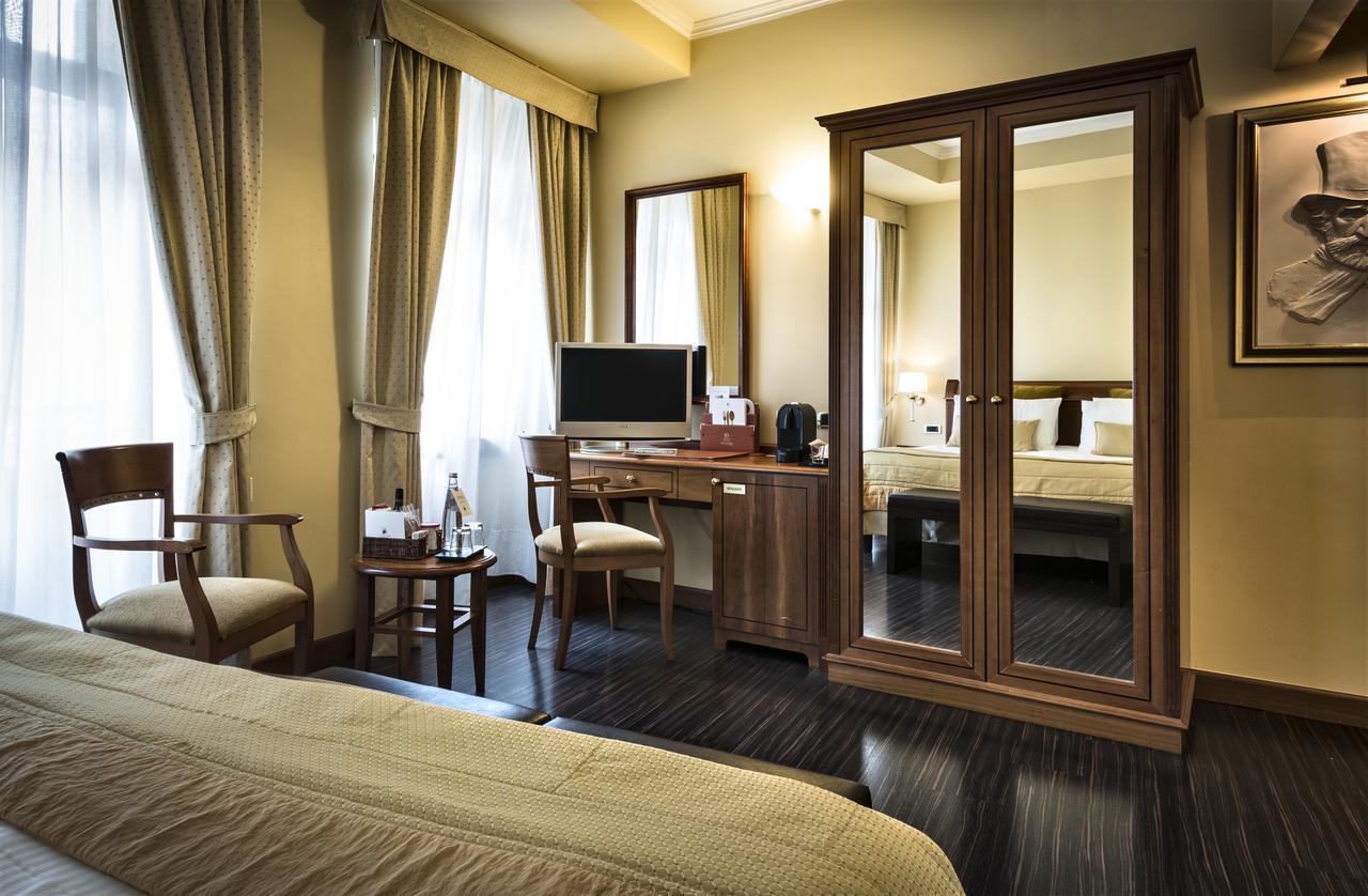 Hotel Dei Cavalieri Milano Duomo Room photo